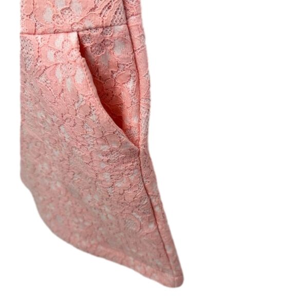 ZARA Lace Dress‎ Size 6-7 - Picture 6 of 10